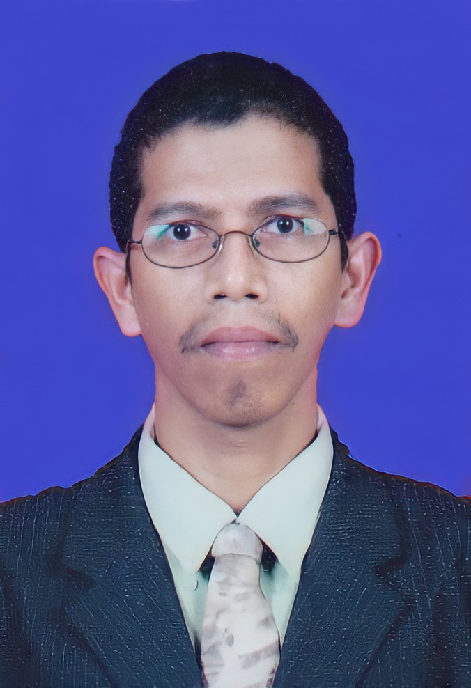 Antasalam Ajo, S.P,. M.Si.